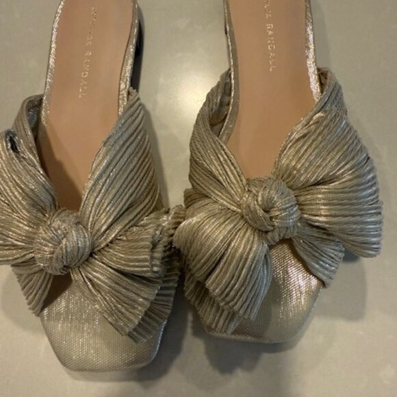 Loeffler Randall NEVER WORN slip on Dressy sandal - Picture 1 of 3